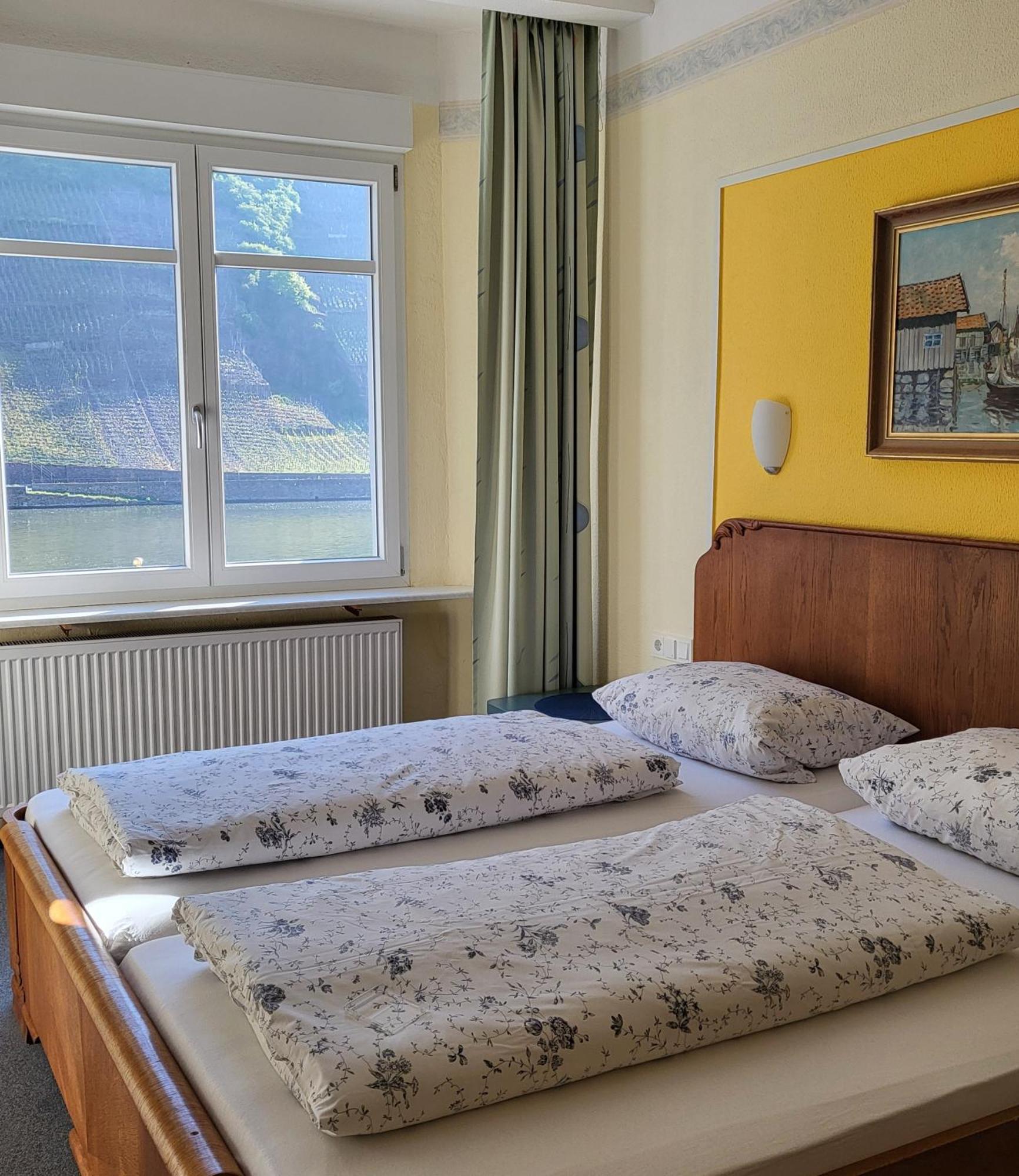 Mosel-Landhaus Am Moselufer B&B Briedern Exterior foto